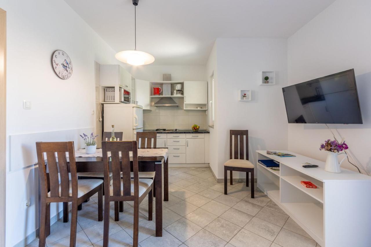 Apartments Vesna 马林斯卡 外观 照片