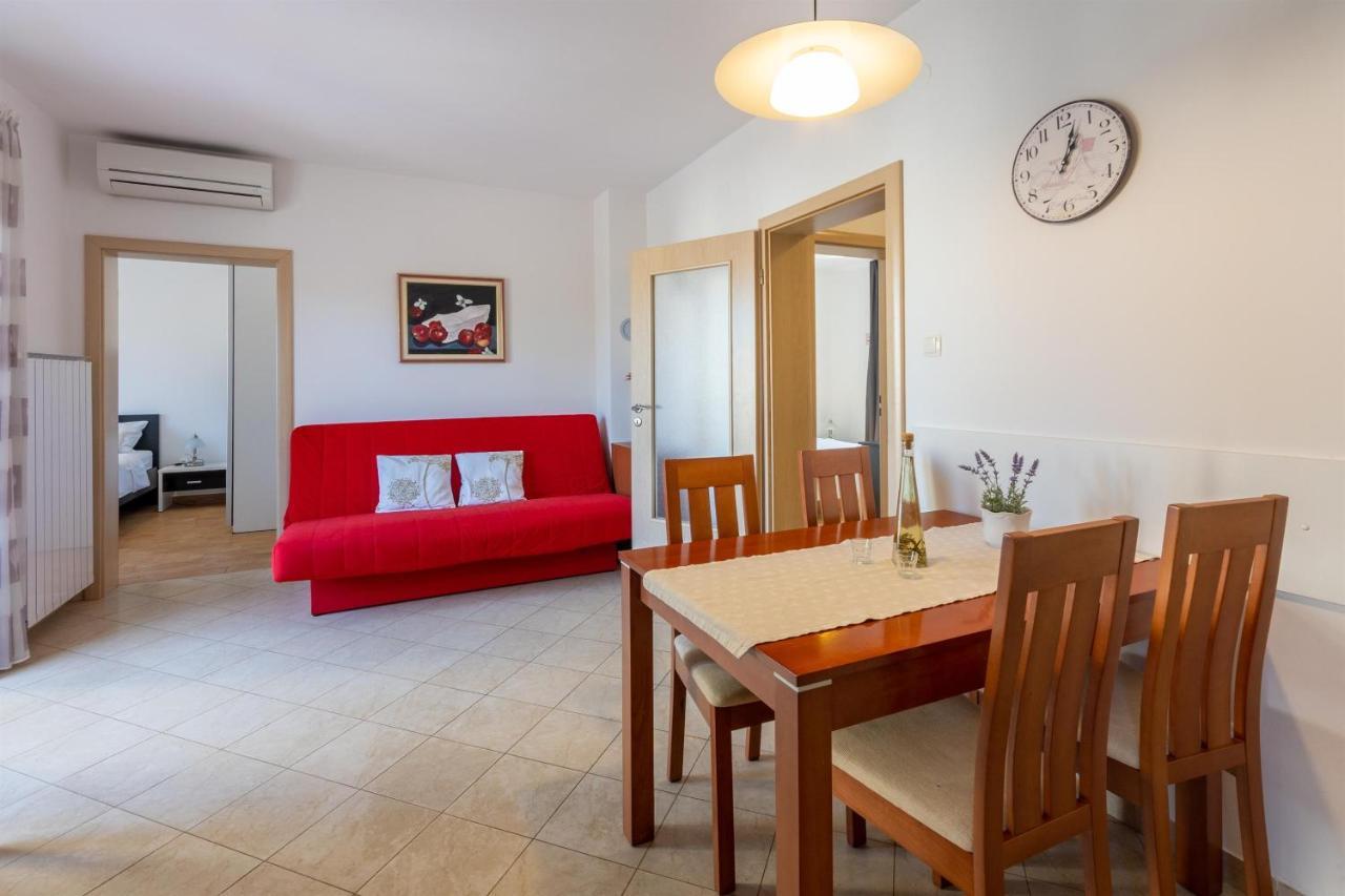 Apartments Vesna 马林斯卡 外观 照片