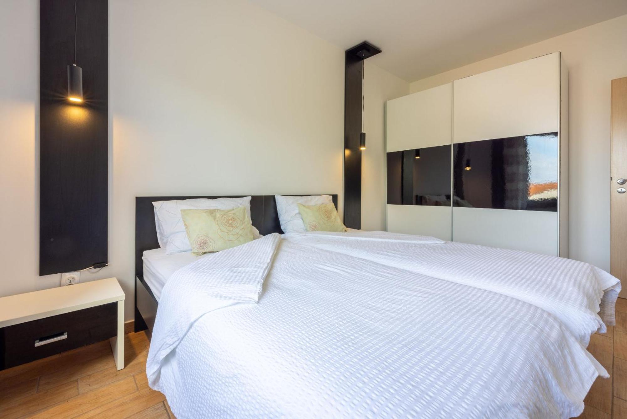 Apartments Vesna 马林斯卡 外观 照片