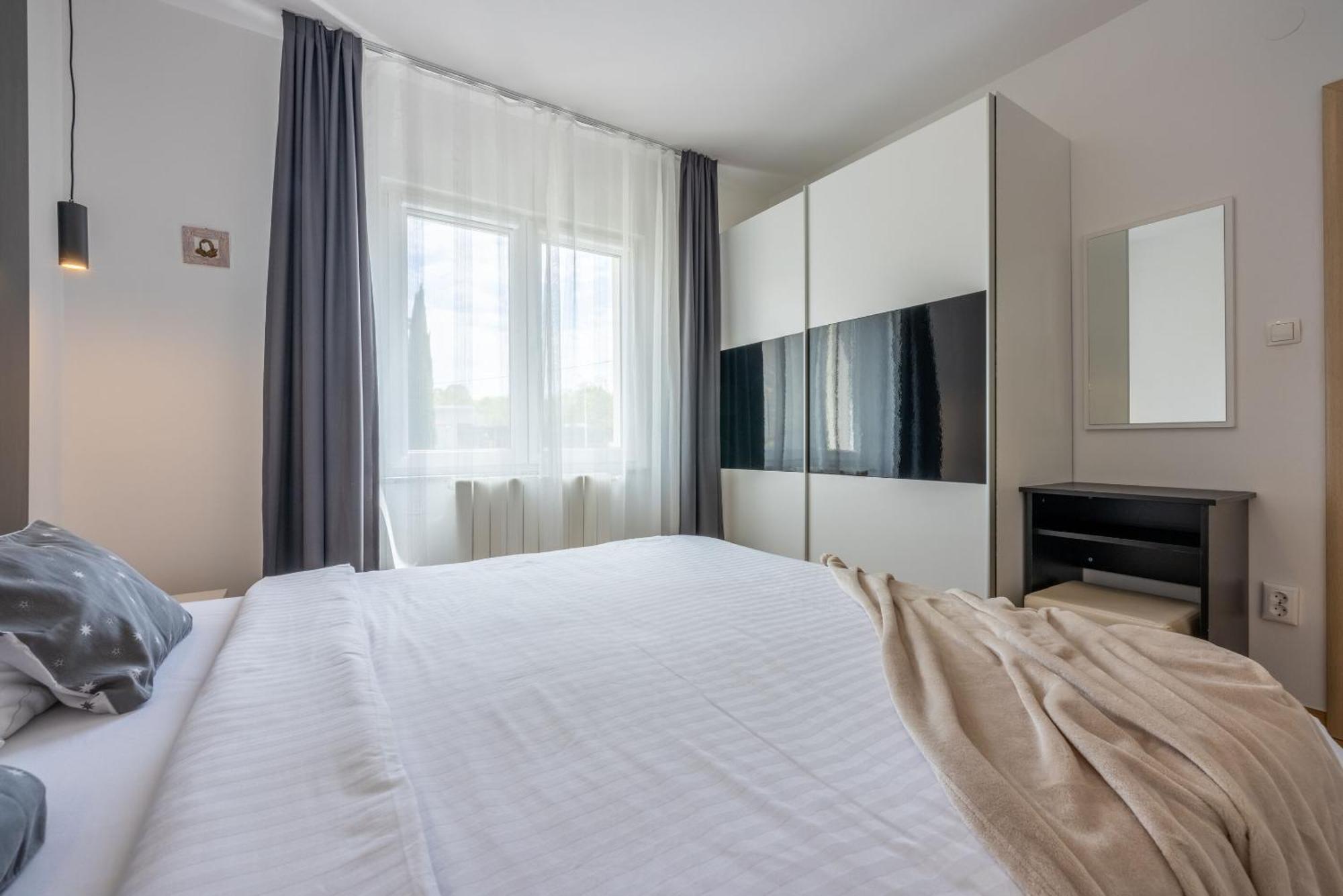 Apartments Vesna 马林斯卡 外观 照片