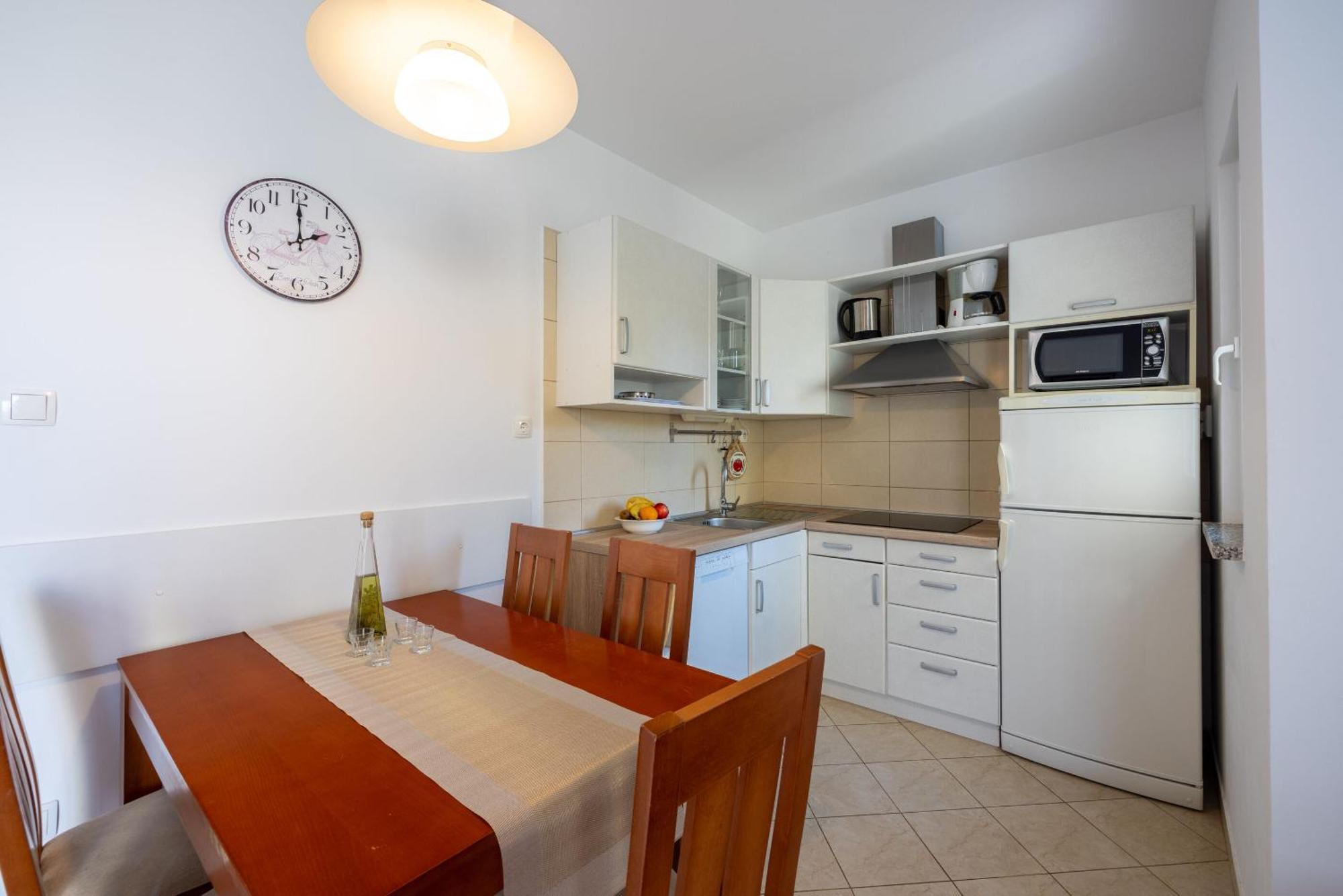 Apartments Vesna 马林斯卡 外观 照片