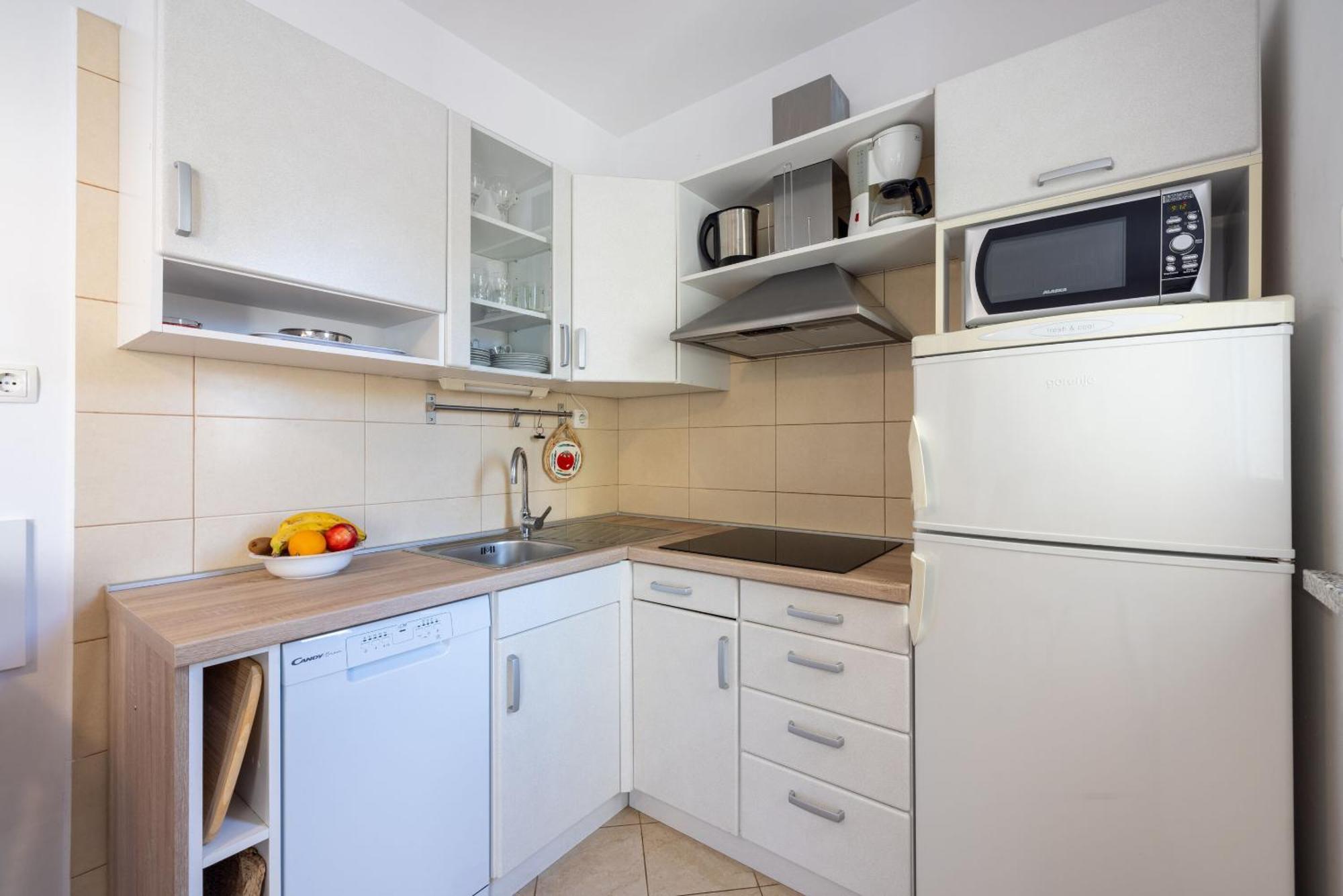 Apartments Vesna 马林斯卡 外观 照片
