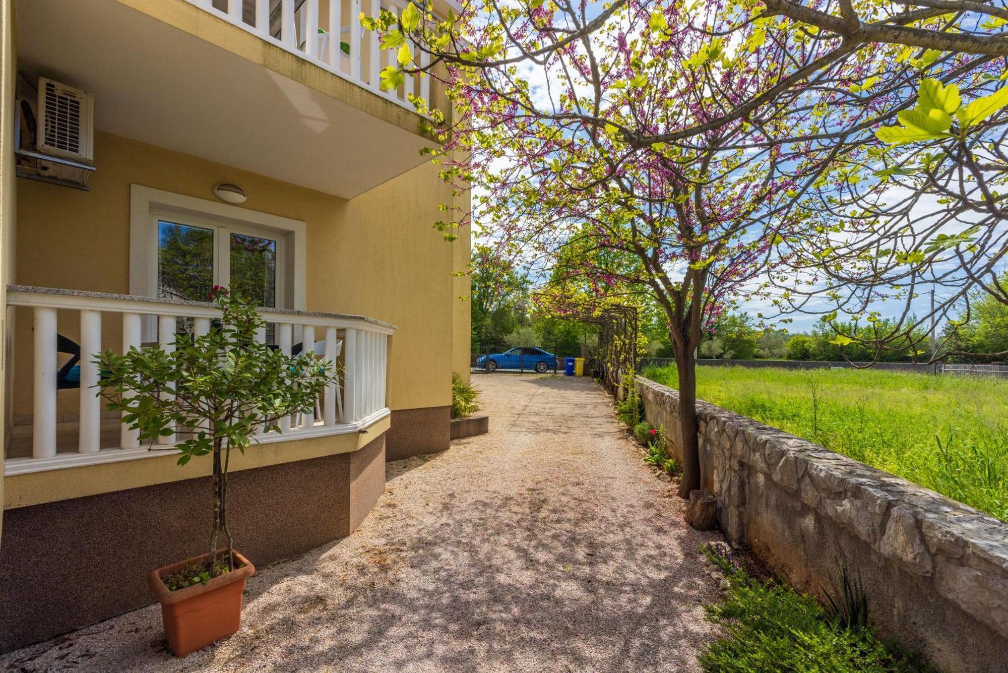 Apartments Vesna 马林斯卡 外观 照片