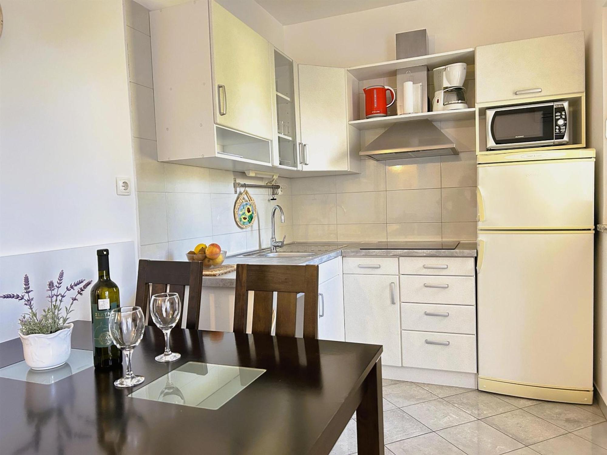 Apartments Vesna 马林斯卡 外观 照片